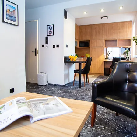 Warsaw Apartments - Apartamenty Sadyba-3